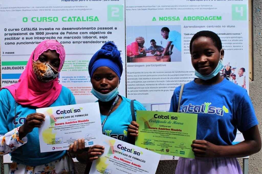 Catalisa 8